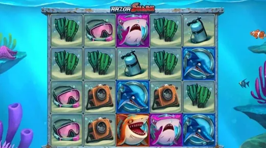 Razor Shark